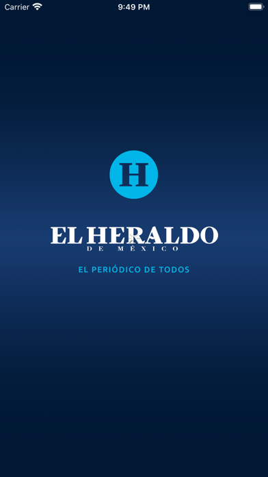 El Heraldo de México Screenshot