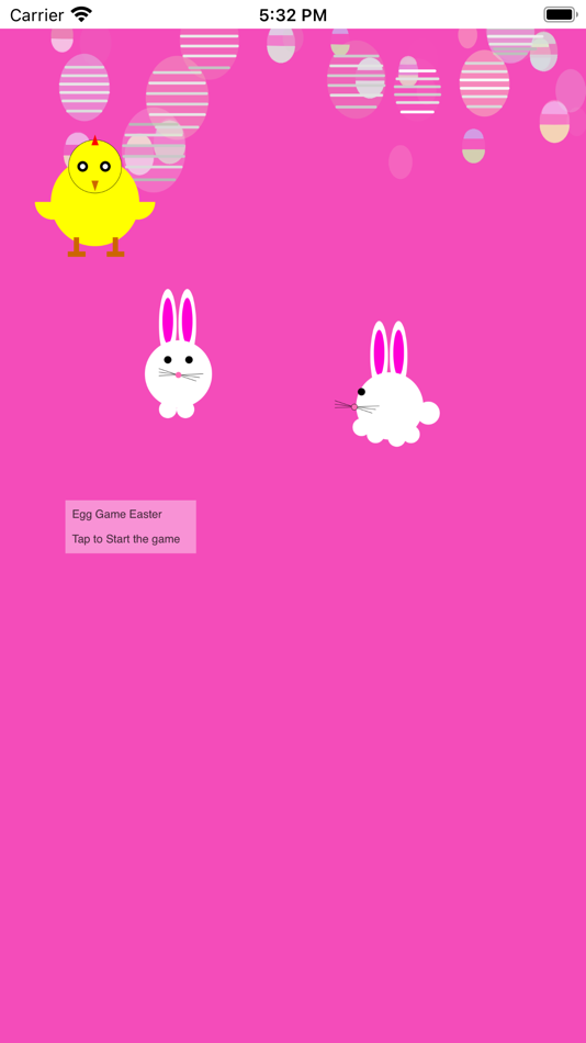 #1. Egg Game 3 (iOS) Bởi: Elliot Williams