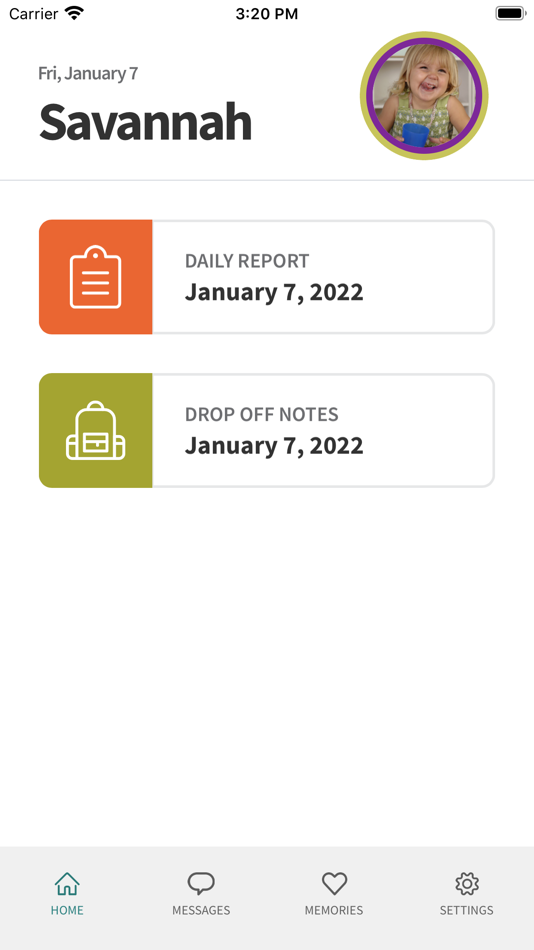 #1. Links 2 Home (iOS) 由: Teaching Strategies, LLC