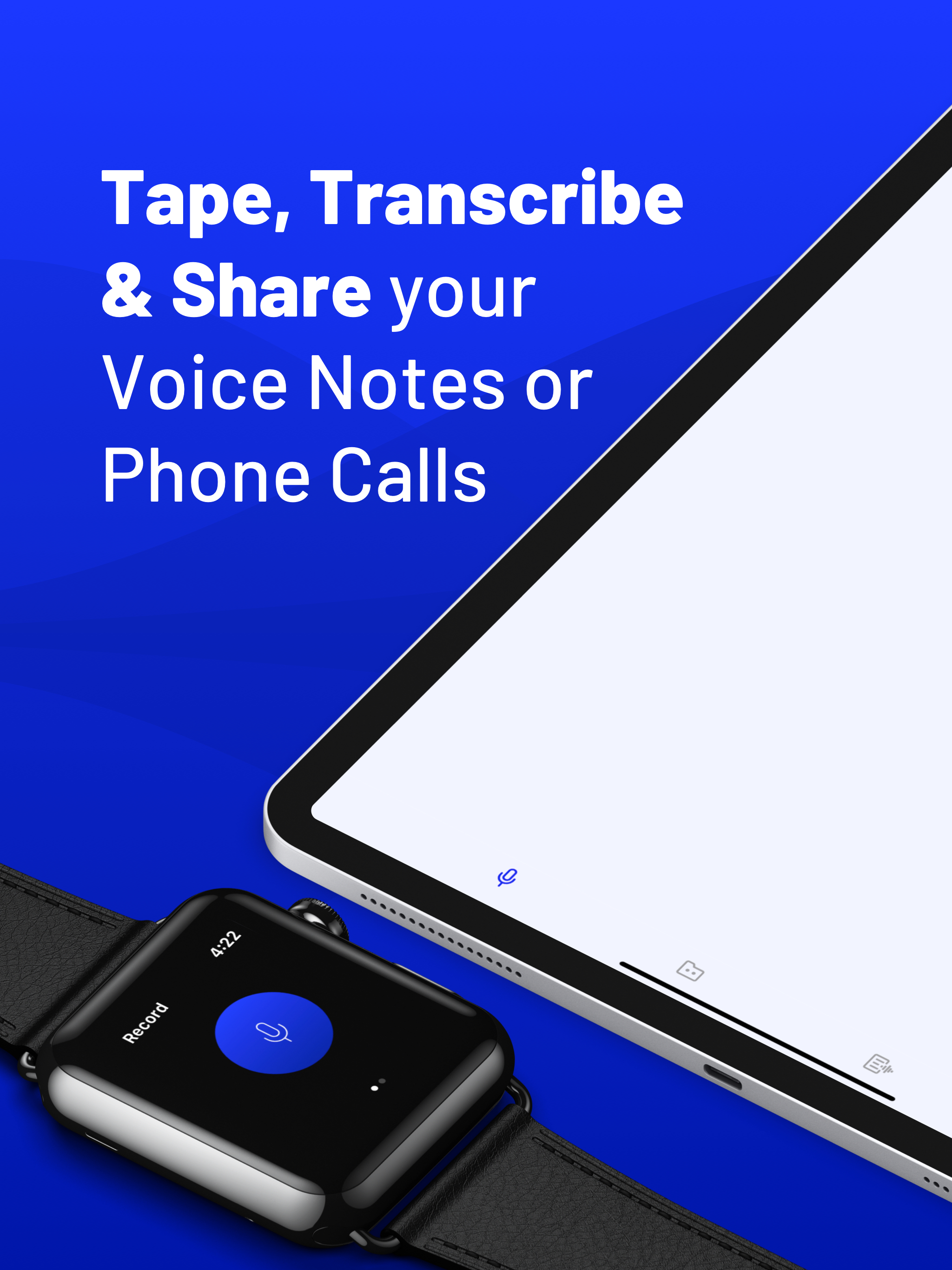 360 Writer - Voice Recorder