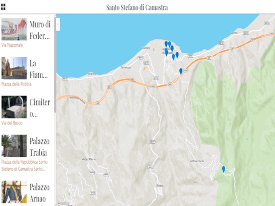 Screenshot #6 pour Santo Stefano di Camastra