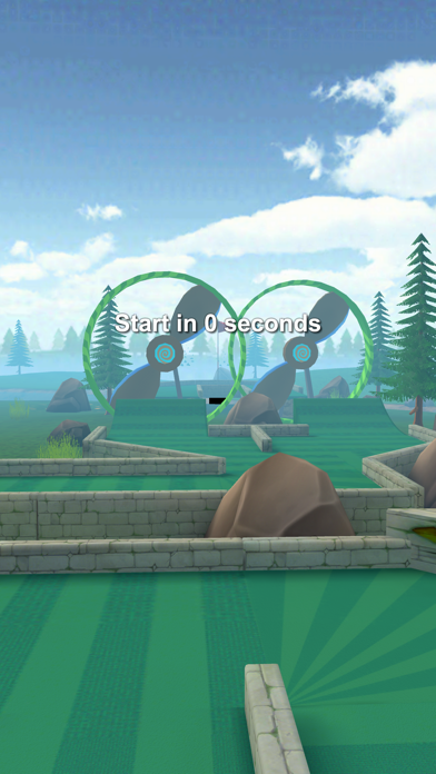 Golf Party Screenshot
