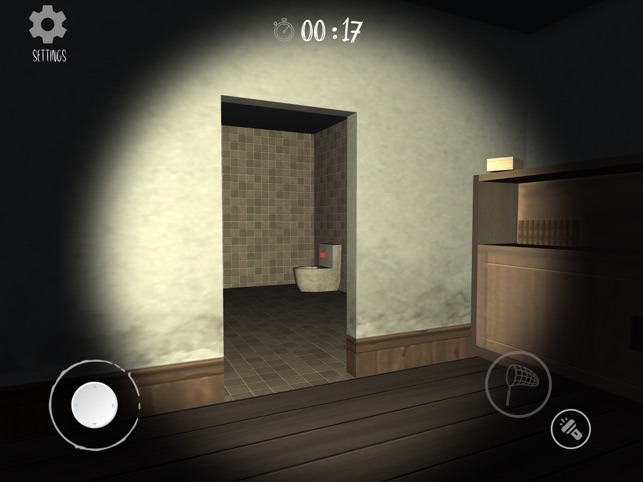 About: THE MAN FROM THE WINDOW SCARY (Google Play version