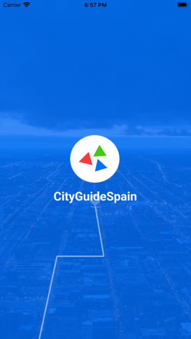 CityGuideSpain Screenshot