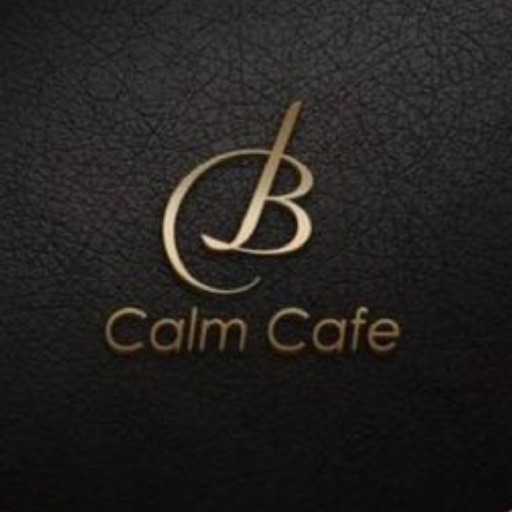 B Calm Cafe icon