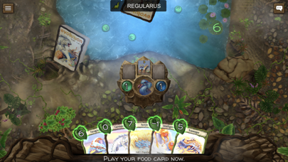 Evolution: Flight Board Game Screenshot