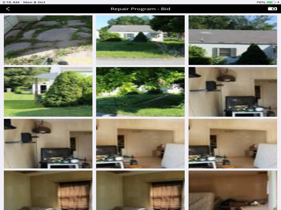 First Allegiance iPad screenshot 6 - Business app