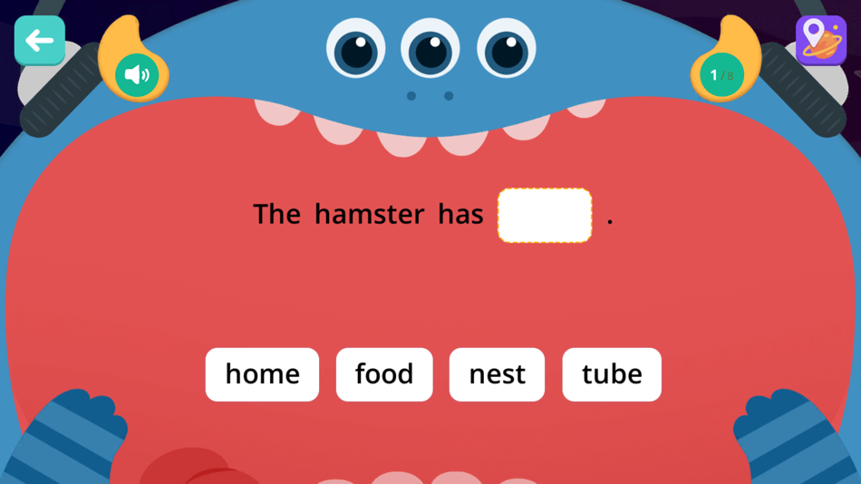 #8. UniPlanet(유니플래닛) - 영어 교육 (iOS) De: Wonsuk Yoon