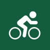 Cykelruter og Cykelture i DK icon
