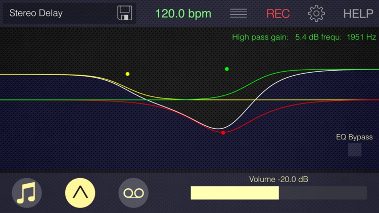 Tap Delay screenshot-3