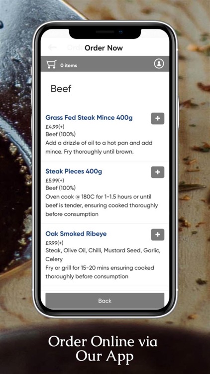 O'Doherty's Fine Meats