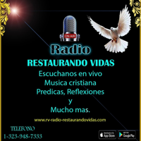 RADIO RESTAURANDO VIDAS