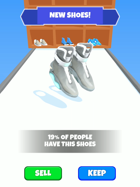 Shoes Evolution 3Dのおすすめ画像3
