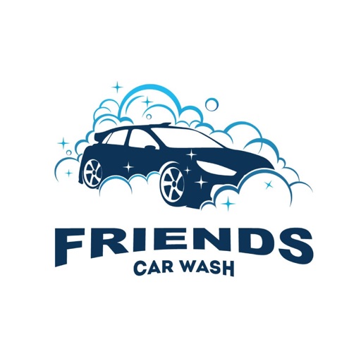 Friends Car Wash icon