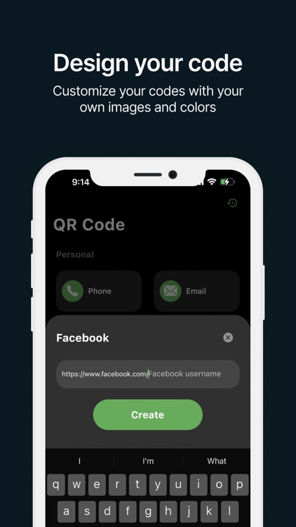 QR Code Scanner - Scan Z screenshot-4
