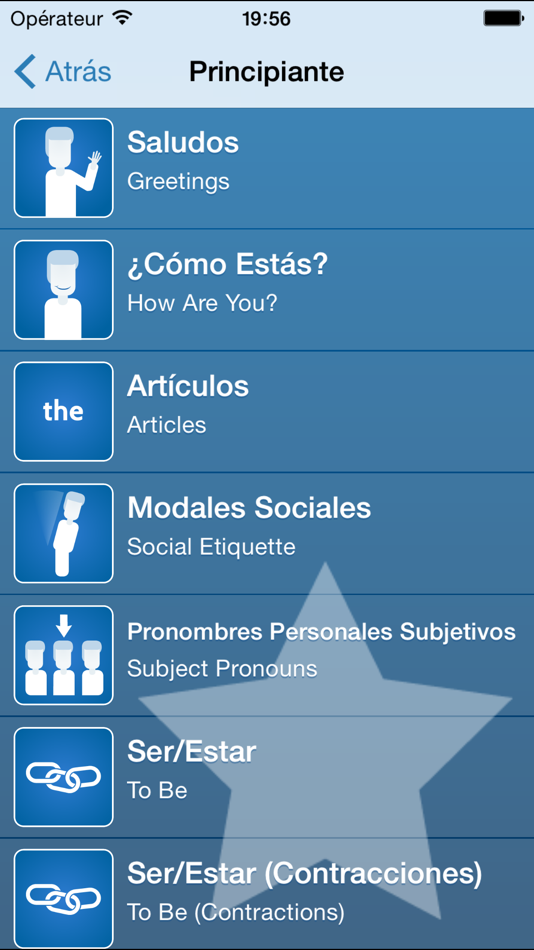 #2. How's It Going - Inglés (iOS) By: Online Language Help