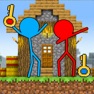 Get Stickman Red Blue Team Escape for iOS, iPhone, iPad Aso Report