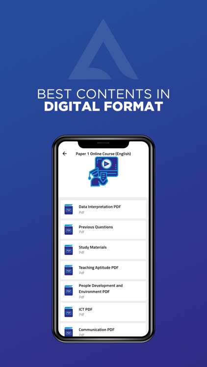 Aifer Learning App screenshot-4