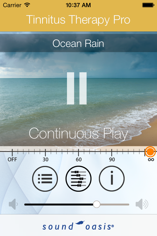 Tinnitus Therapy Pro
