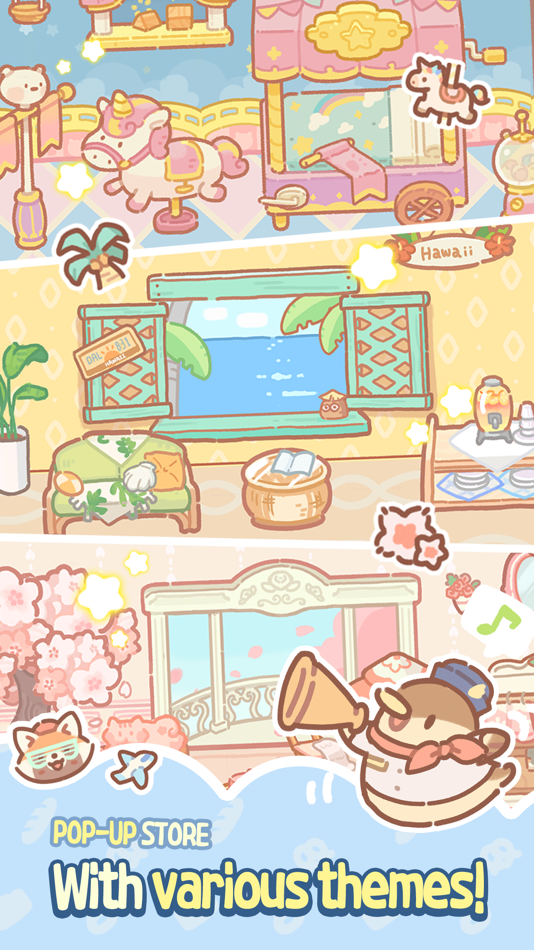 #3. Bear Bakery (iOS) 来自: NADDIC GAMES Co Ltd.