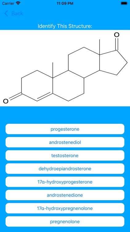 Androgen Hormones Tutor