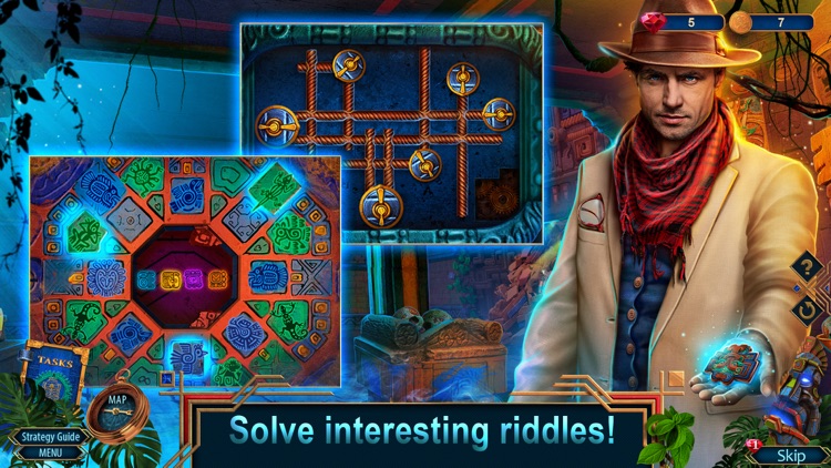 Hidden Expedition 19 - F2P