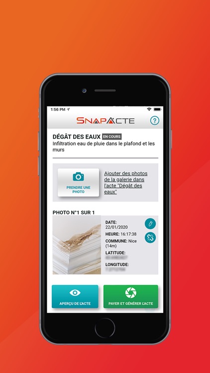 SnapActe screenshot-4