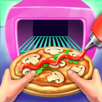 Pizza Maker Cooking Kitchen Читы