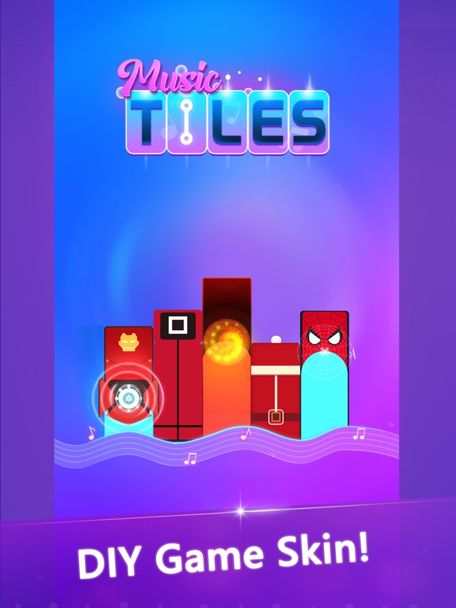 Game: Music Piano Tiles: Magic Tiles Review: Am I the only one who