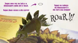 Game screenshot Dinossauros - ValedasLetras4D apk