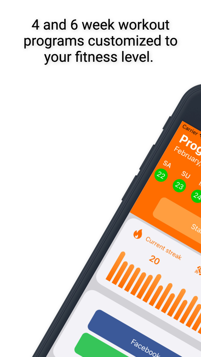 Push-up - Chest Back and Arms