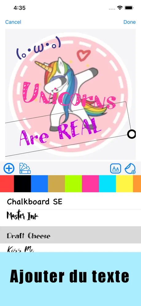 Text Stickers Maker App For wa