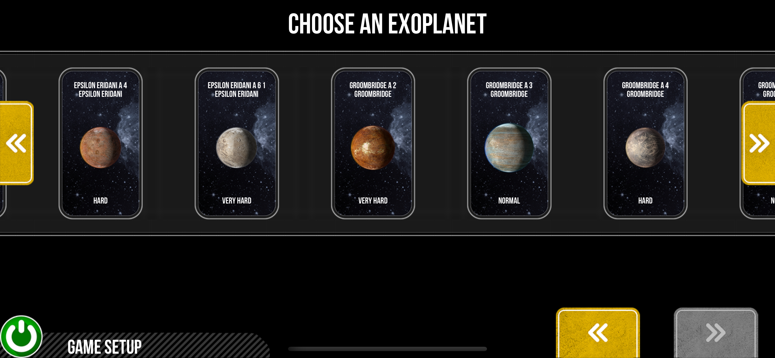 Beyond Humanity: Colonies
