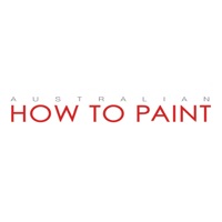 The Australian How to Paint logo