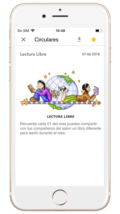 INNOVAT Alumno screenshot-4