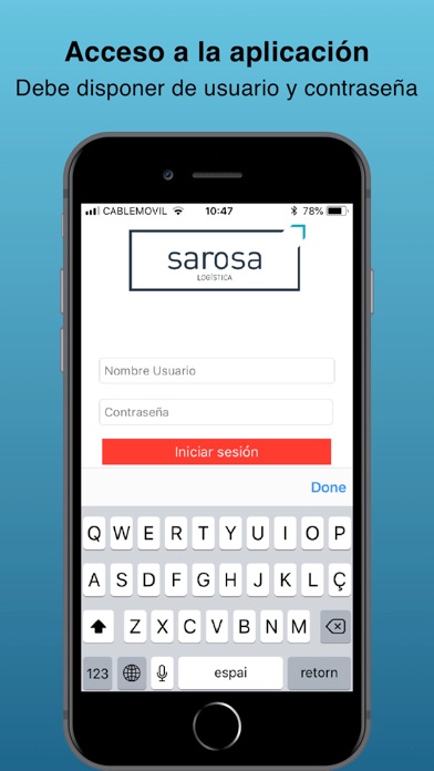 Screenshot #1 pour Sarosa Mas
