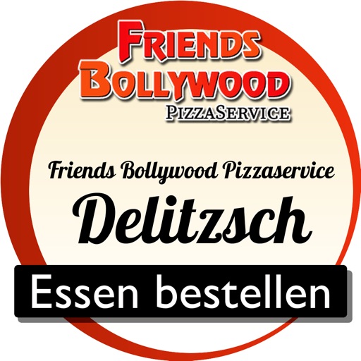 Friends Bollywood Delitzsch icon