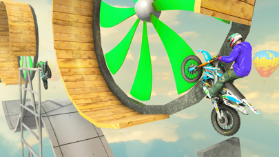 Real Stunt Bike Racing Pro Screenshot