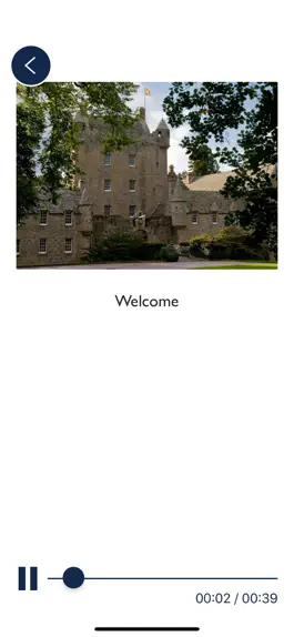 Game screenshot Cawdor Castle apk