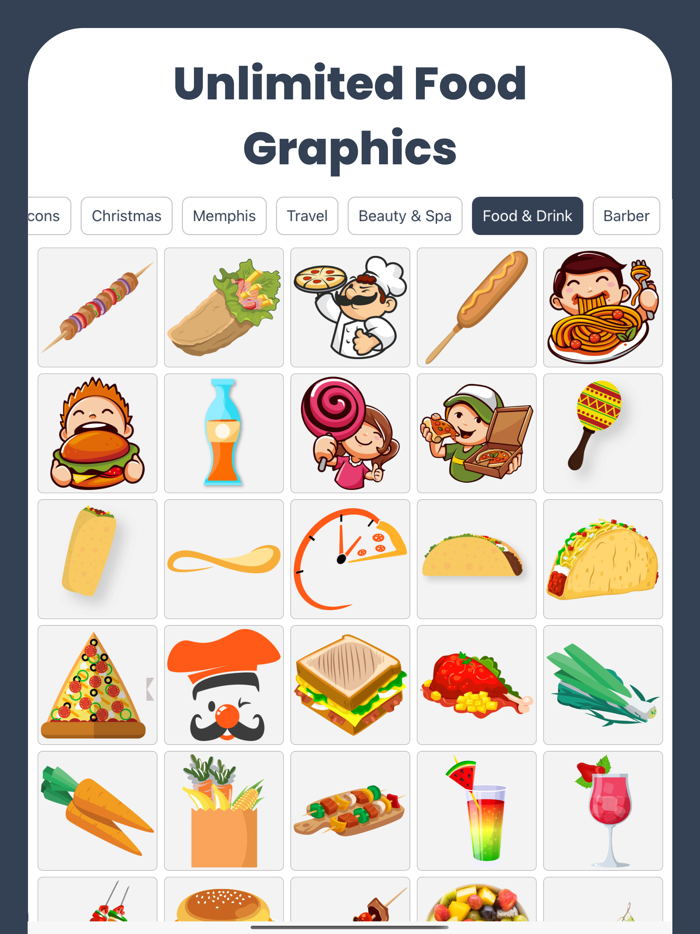 Menu Maker Menu Templates