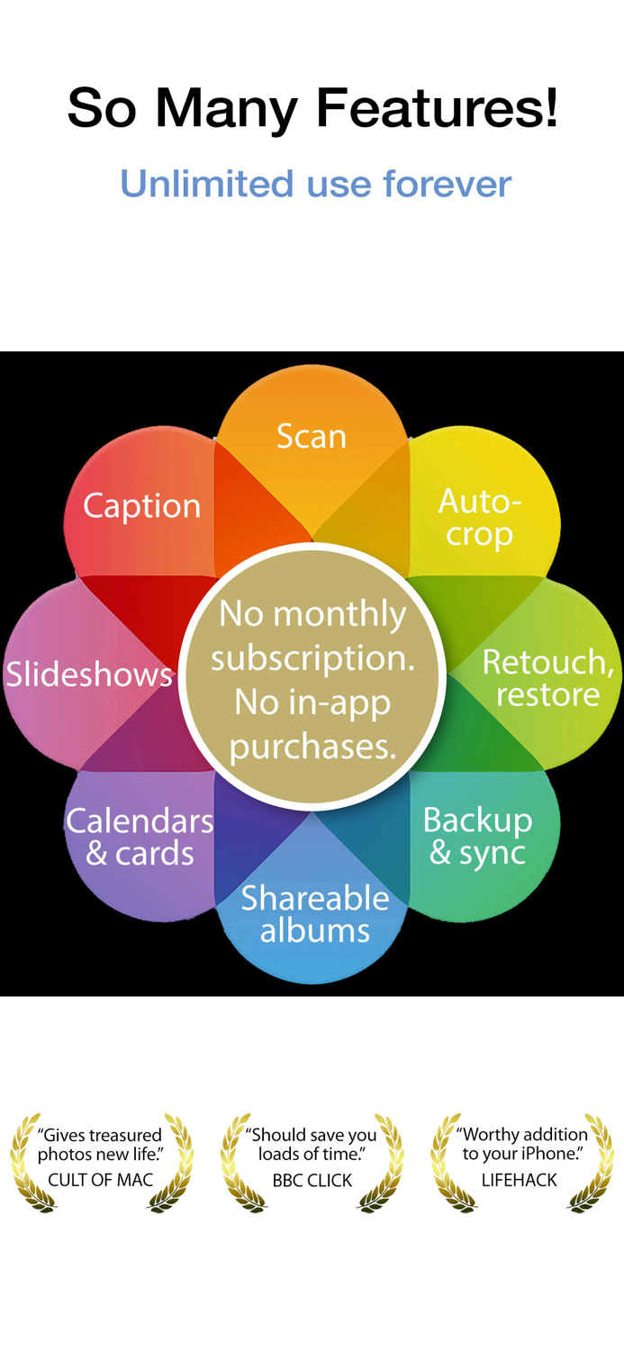 Pic Scanner Gold Scan photos