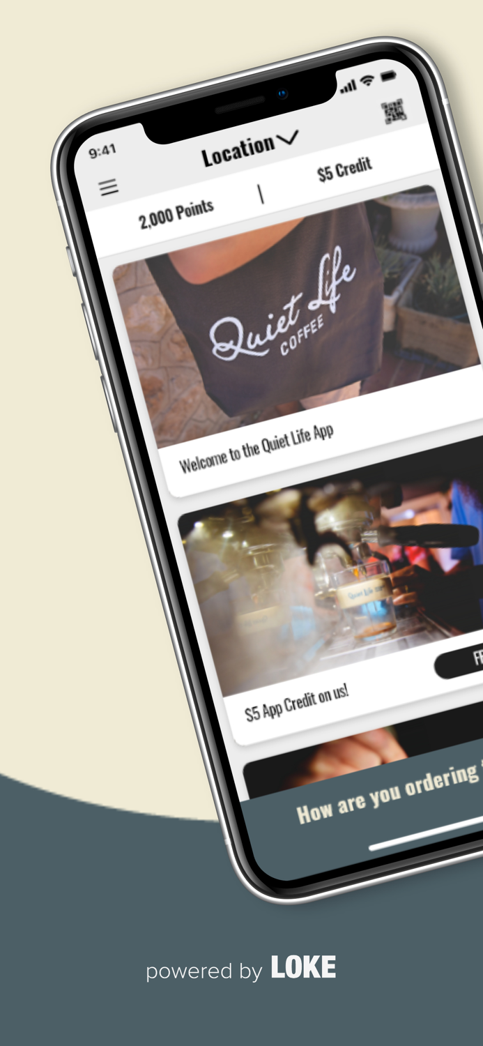 Quiet Life Specialty Coffee