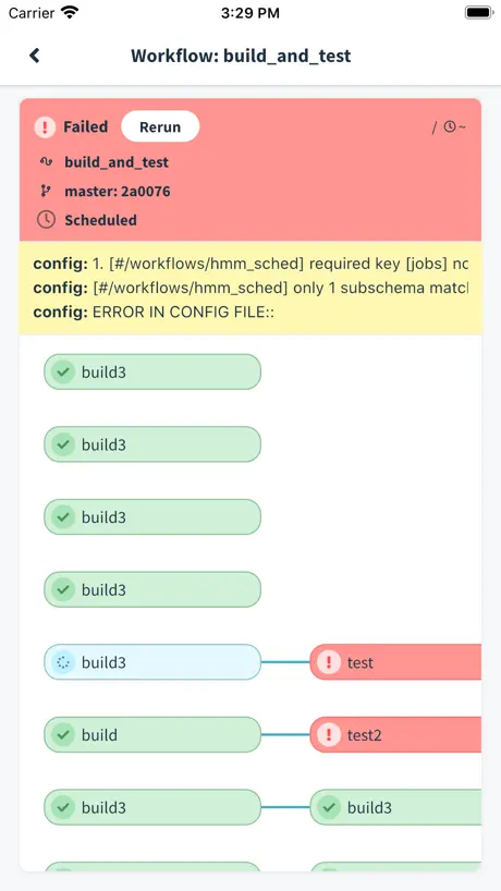 CircleCI Remote