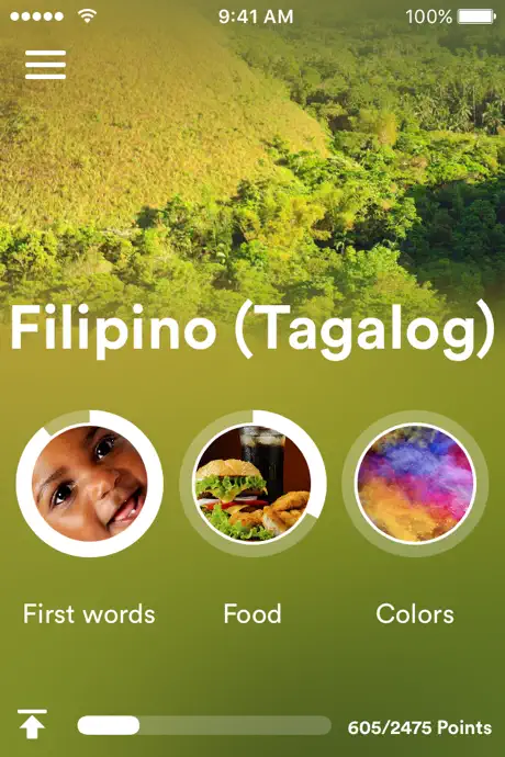 Learn Filipino (Tagalog)