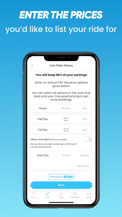 Fynd-Ride Screenshot