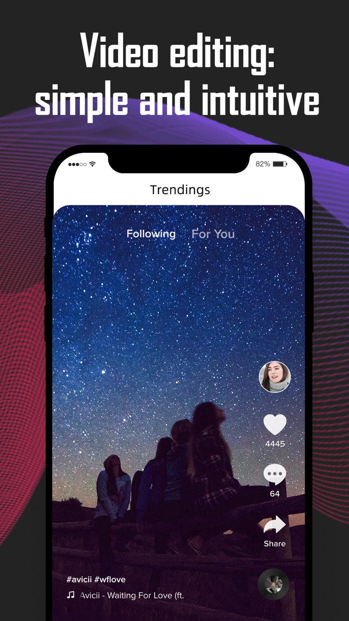 TikSave - Save  Edit Videos