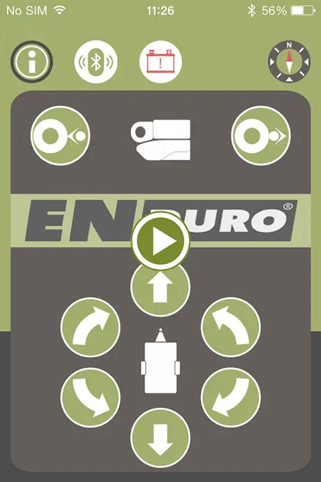 my enduro