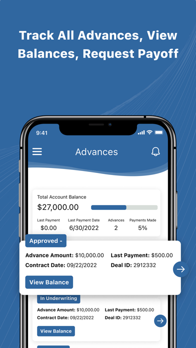 Big Think Capital Screenshot