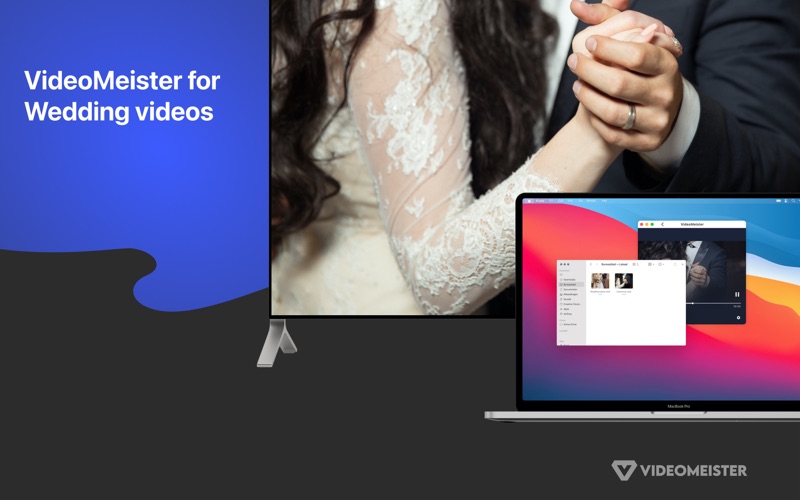 Video Player HD: VideoMeister Screenshot