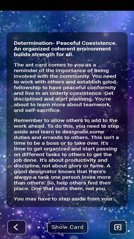 #6. Animal Insight Oracle Cards (iOS) By: Center Astera z.b.o.